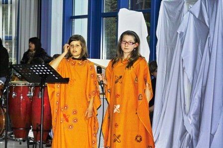 kunstprojektwoche 2009 erffnung 8